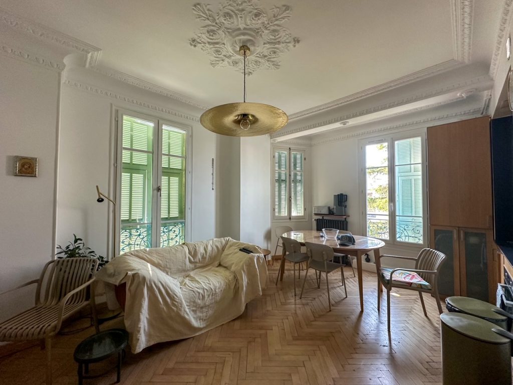 Downtown Nissa la Bella Airbnb in Nice, France