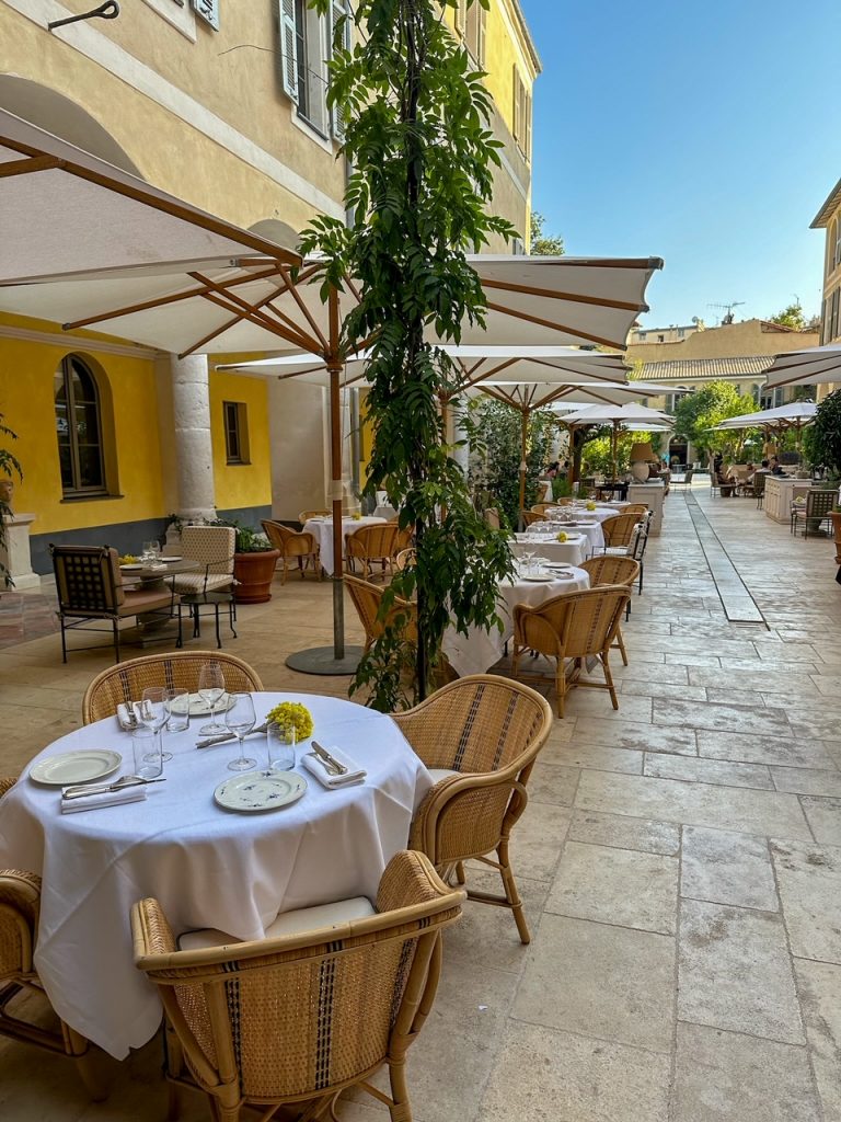 Hotel de Couvent in Nice