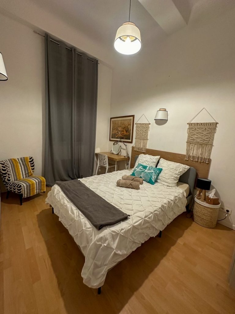 Le Matisse Airbnb in Nice Old Town