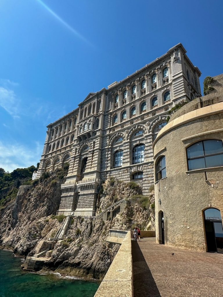 Oceanographic Museum of Monaco