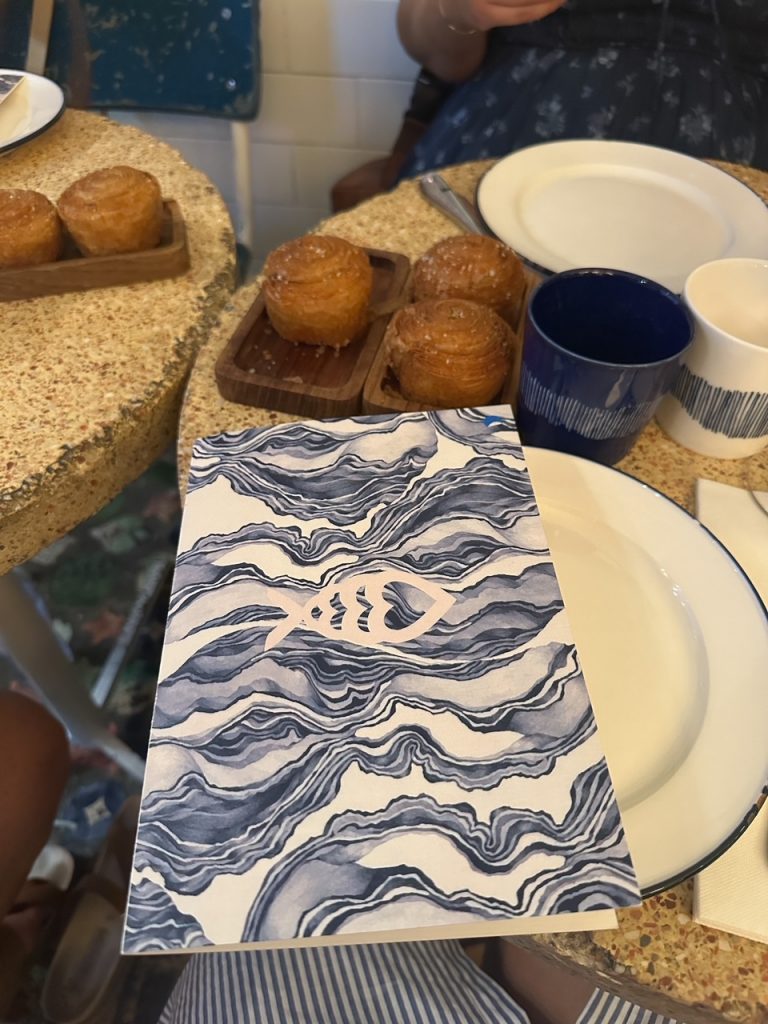 Peixes Restaurant in Nice France