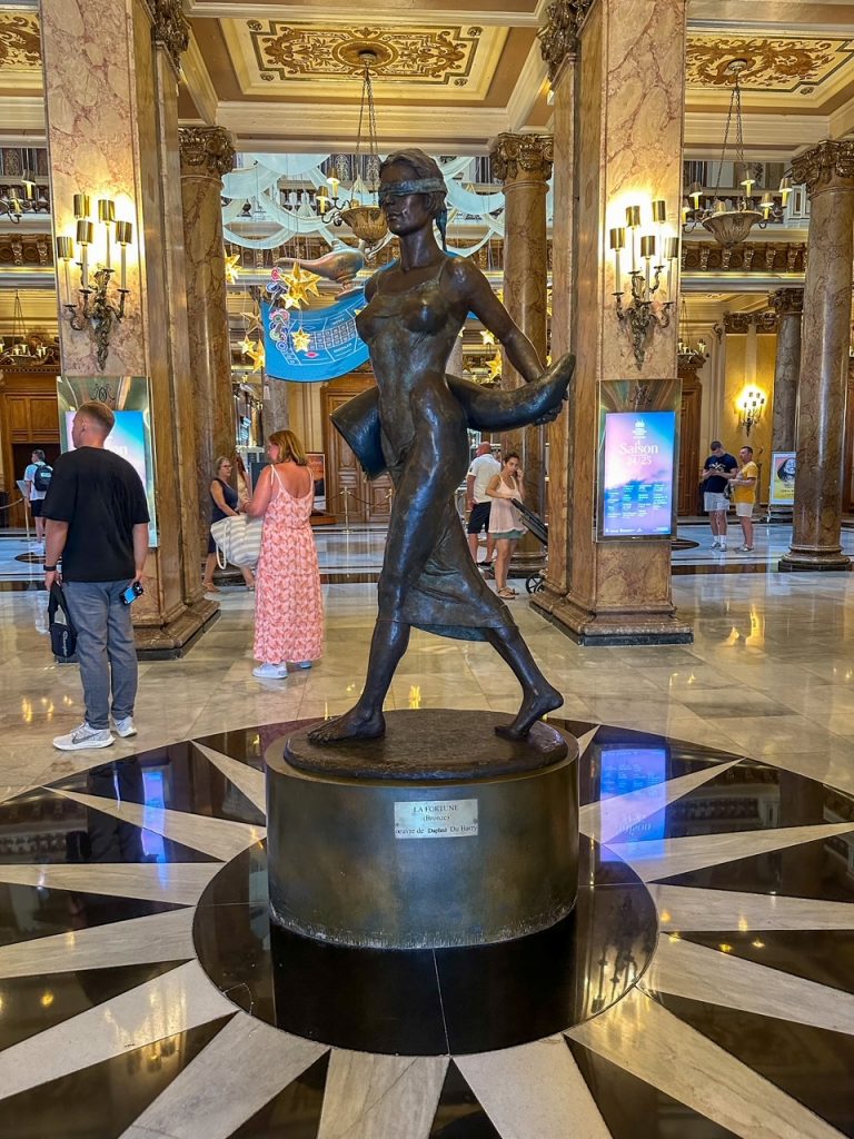 inside Casino de Monte-Carlo