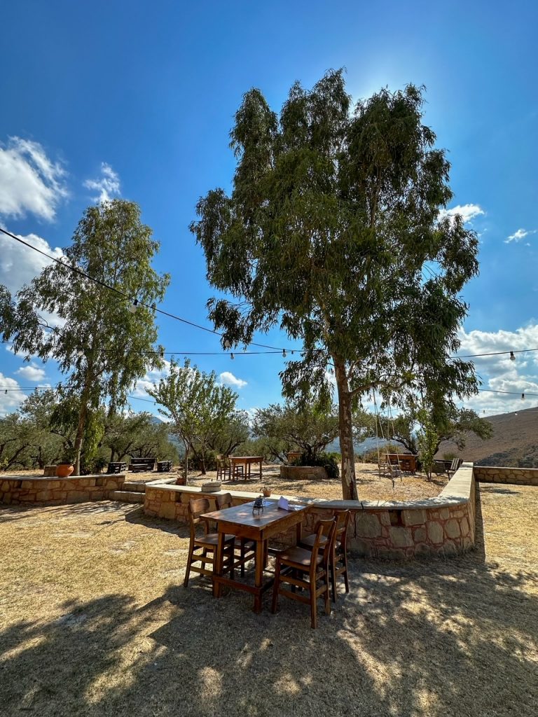 Biolea Astrikas Estate on Crete Greece