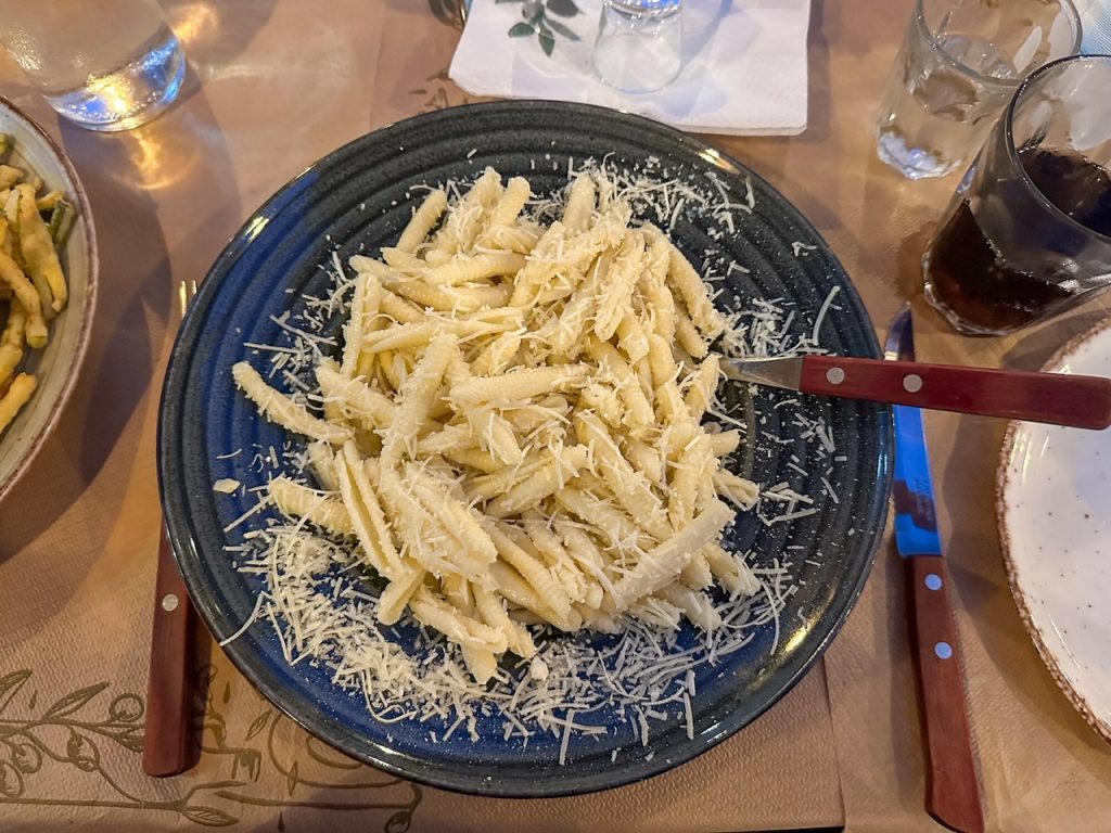pasta from Xylouris Vasileios in Heraklion