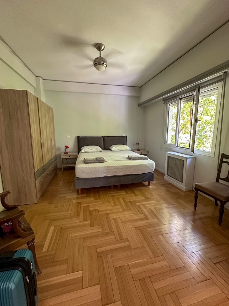 Airbnb in Syntagma Square Athens