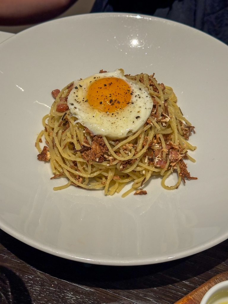 Tsouhti Mani’s Traditional Pasta