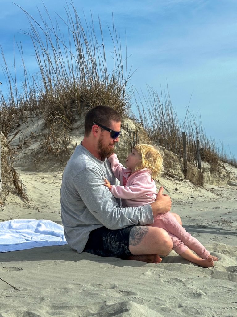 Don & Lily Coligny Beach in Hilton Head