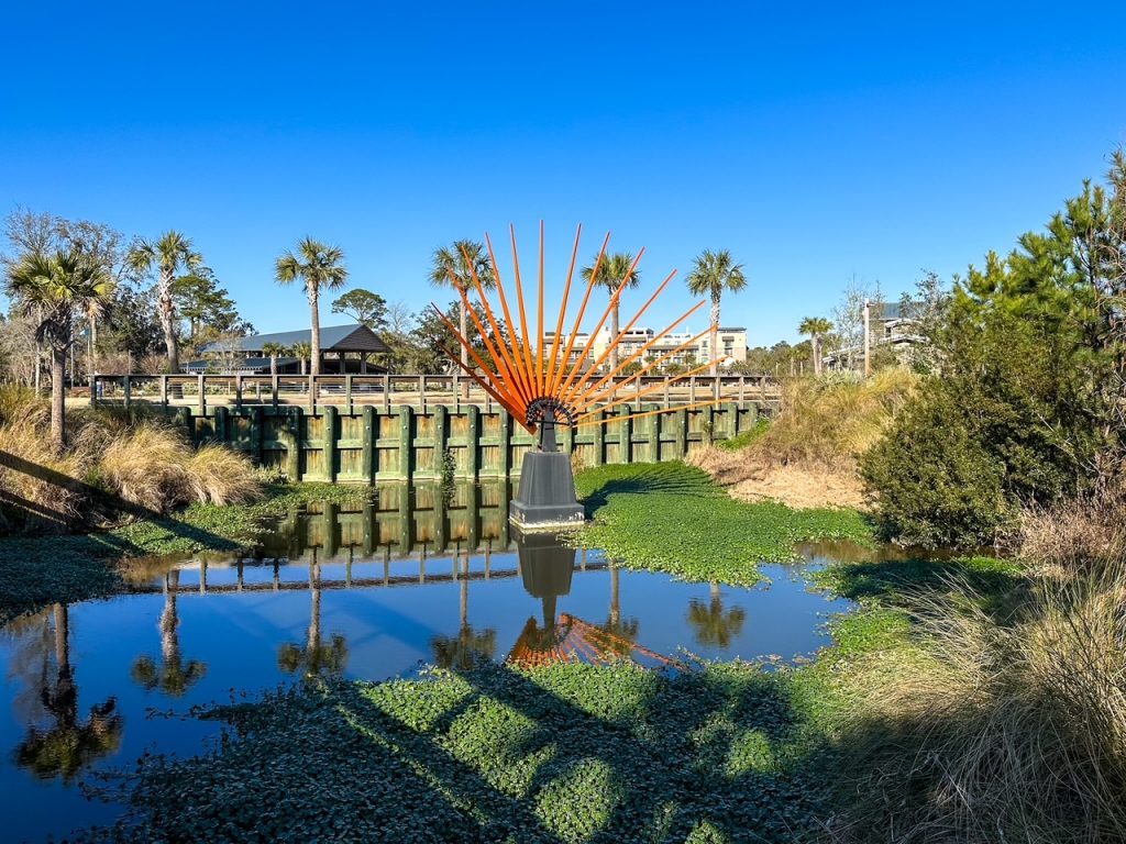 Lowcountry Celebration Park, one of the best things to do on Hilton Head Island with kids