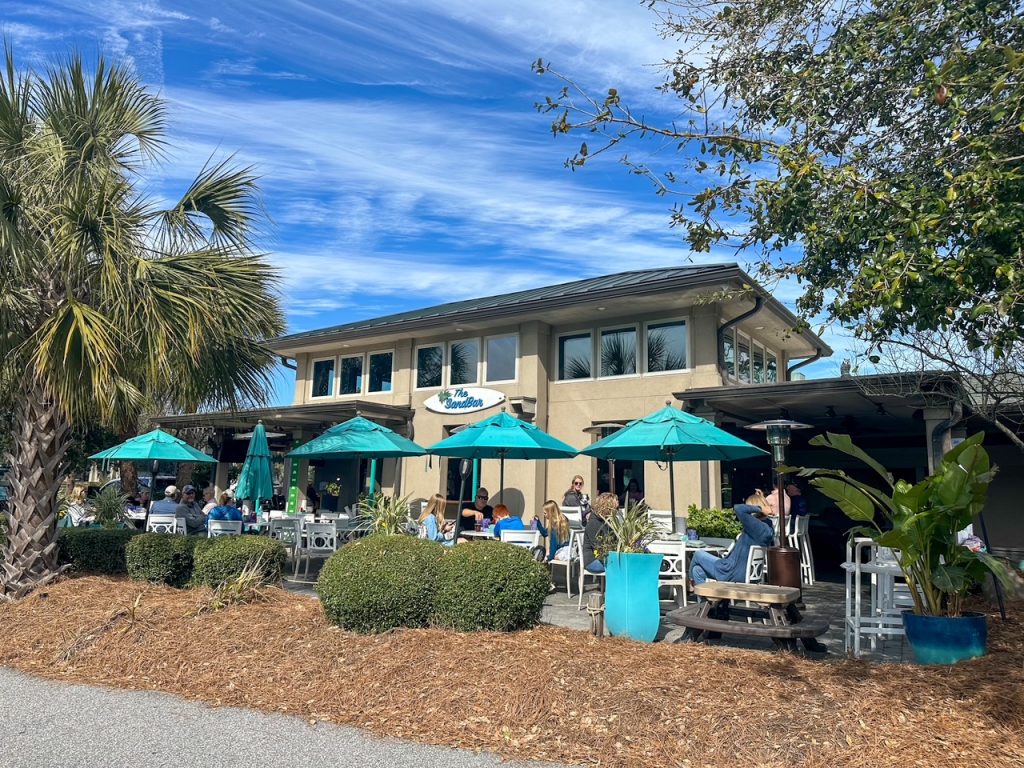 The Sandbar Restaurant in Hilton Head, SC