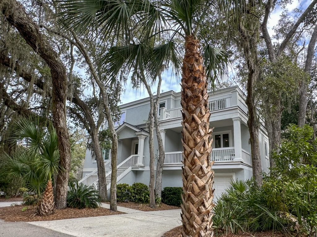 our VRBO on Hilton Head Island, perfect for families with kids