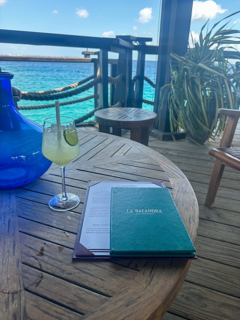 La Balandra Restaurant at Harbour Village Beach Club