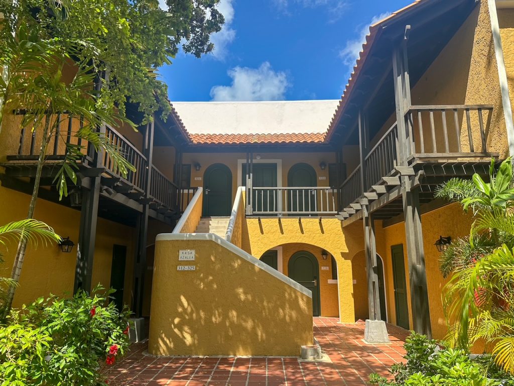 Villa at Harbour Village Beach Club Bonaire